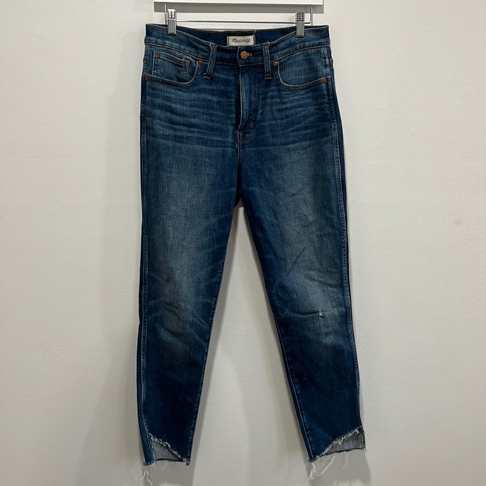 10” High Rise Skinny